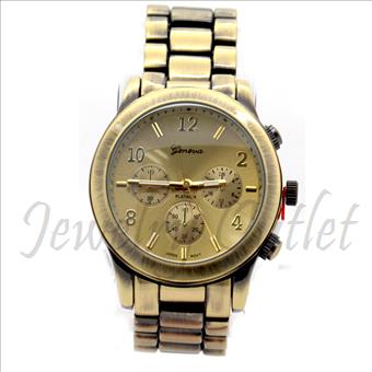 Designer inspired watch Collection, Classic look fashion men’s. With Metal Band and Premium Designer Look.