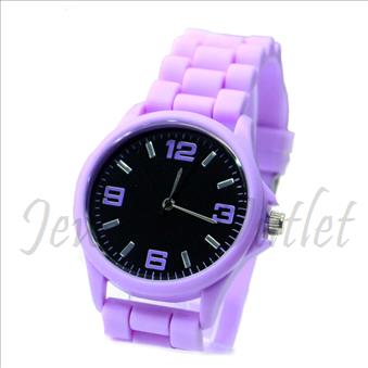 Designer inspired watch Collection, Classic look fashion Ladies. Jelly Band and Premium Designer Look