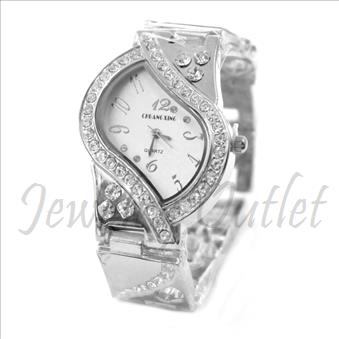 Designer inspired watch Collection, Classic look fashion Ladies. Metal Band and Premium Designer Look