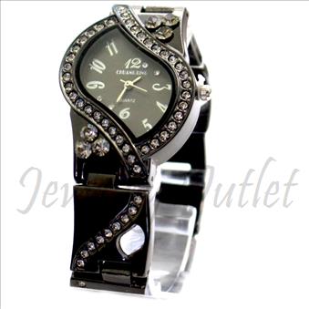 Designer inspired watch Collection, Classic look fashion Ladies. Metal Band and Premium Designer Look