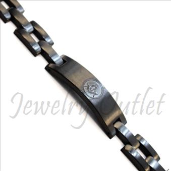 Stainless Steel Mens Bracelets