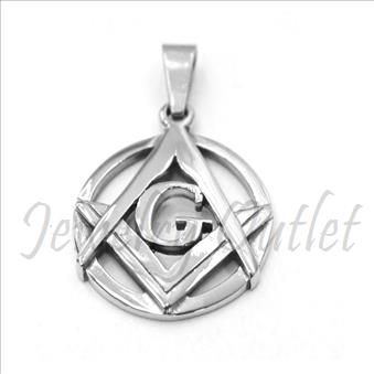 Stainless Steel Mens Pendant

 (OUT OF STOCK