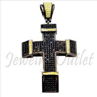 Exclusive Cross Pendant