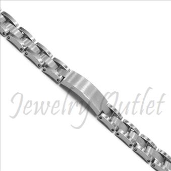 Tungsten Carbide Mens Bracelets
